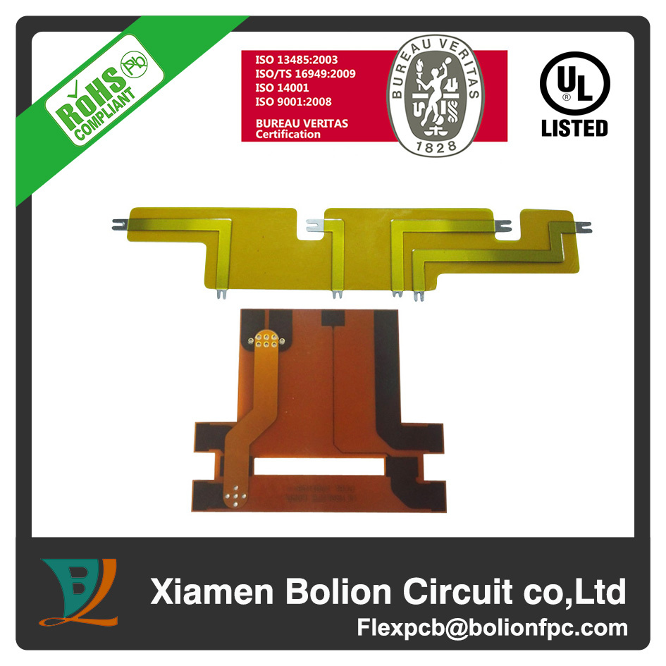 Double-Sided Flexible PCB for Medical Use