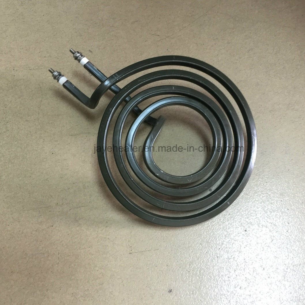 Flat Coil Cooker Tubular Heater for Electric Stove