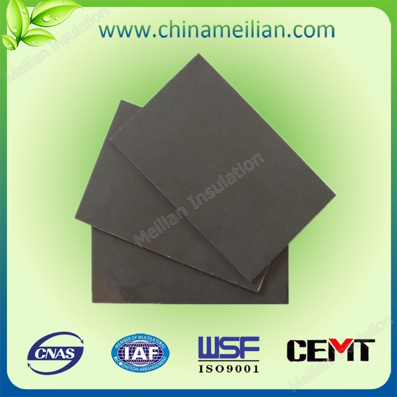 High Temperature Heat Resistant Magnetic Sheet