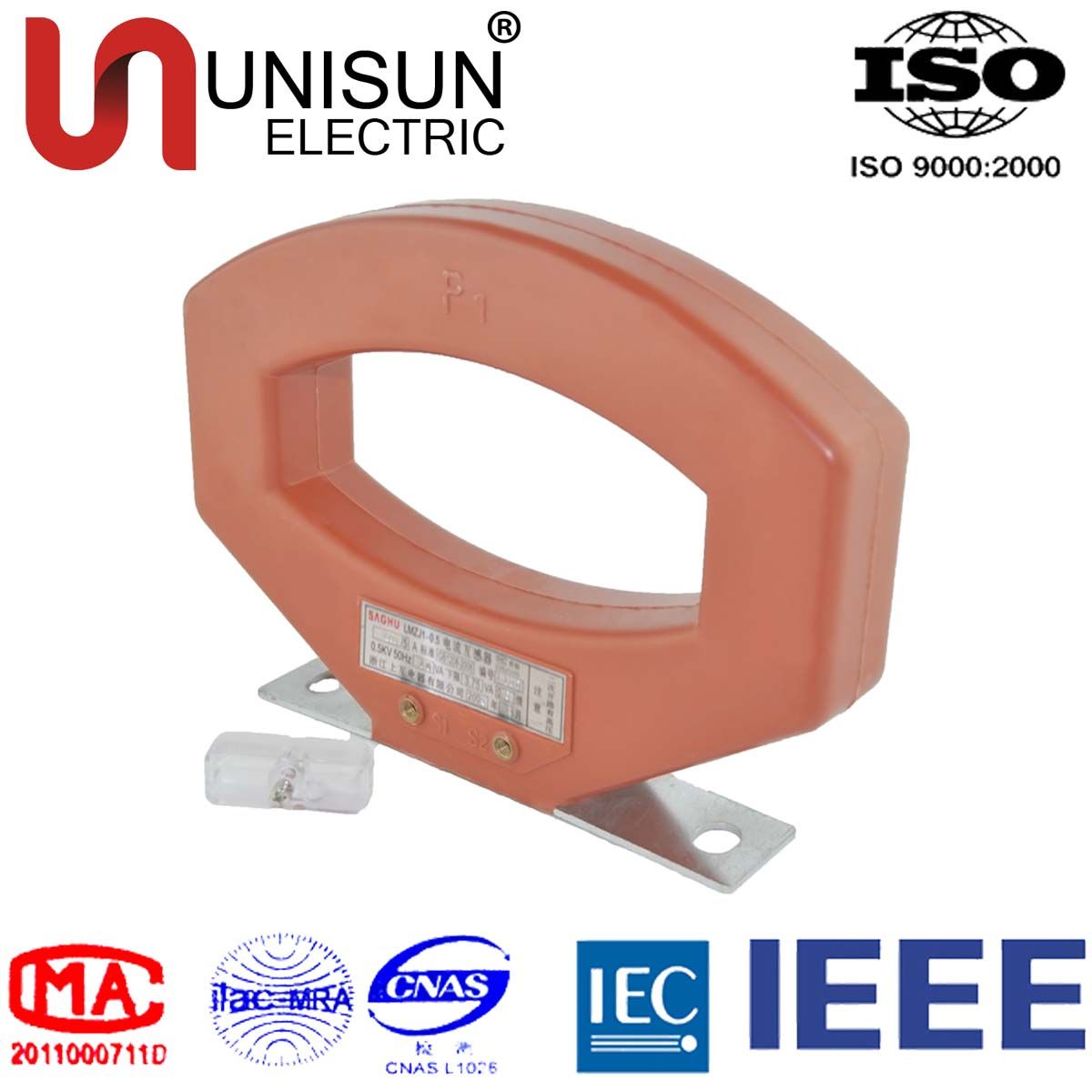 Small Current Transformer