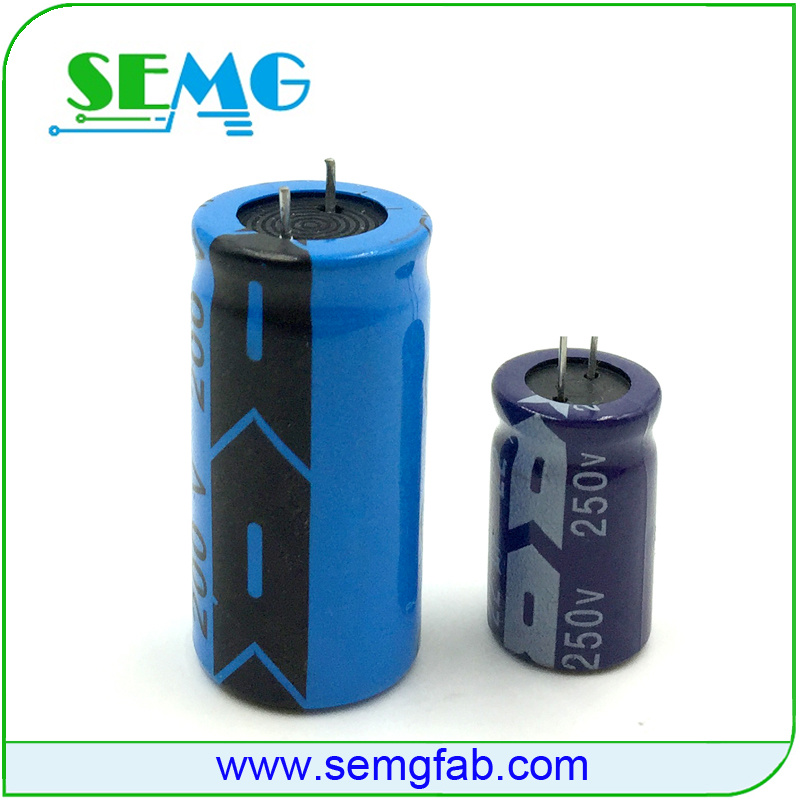 High Quality 250V 15000UF High Voltage Capacitors