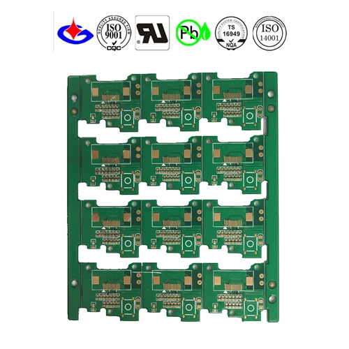 2.0mm Enig PCB Circuit for Electronics with Low Price