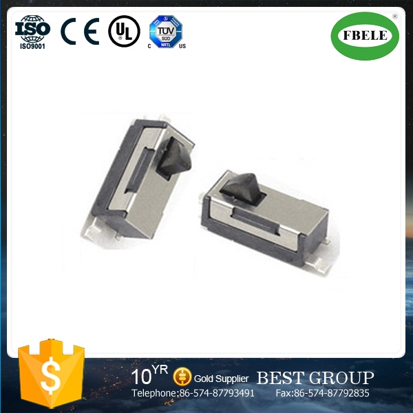 New Product Testing Light Tact Switch