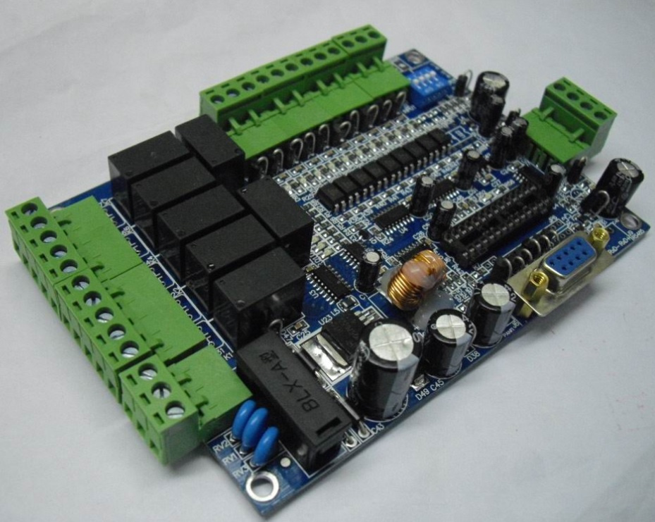 China Factory High Quality Prototype, MID-Volume PCB Assembly, PCBA (MIC0504)
