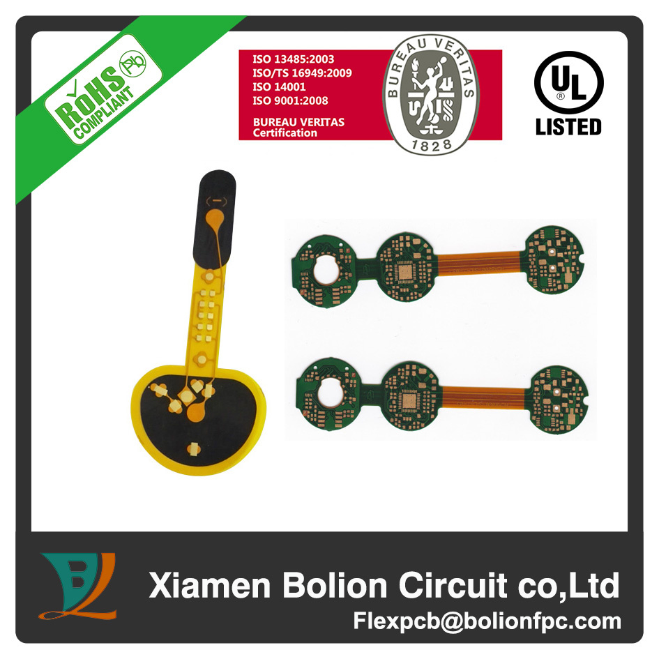 Single Side Flexible Printed Circuit Board