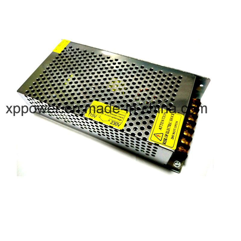 150W/100-240V 50/60Hz SAA Constant Voltage Switching Power Supply