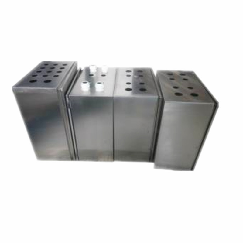 Precision Metal Box with Competitive Price (LFAL0158)