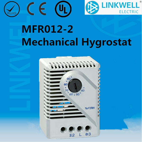 Small Size Mechanical Hygrostat for Electrical Cabinet (MFR012-2)