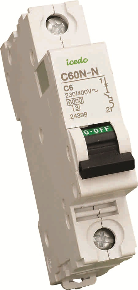 Miniature Circuit Breaker Hji-C60n-N