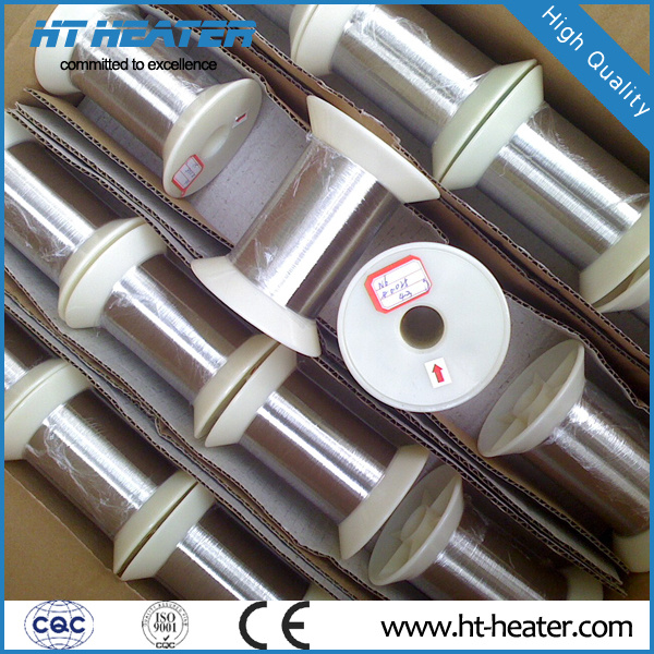 Nicr8020 Alloy Wire for Heating or Resistor
