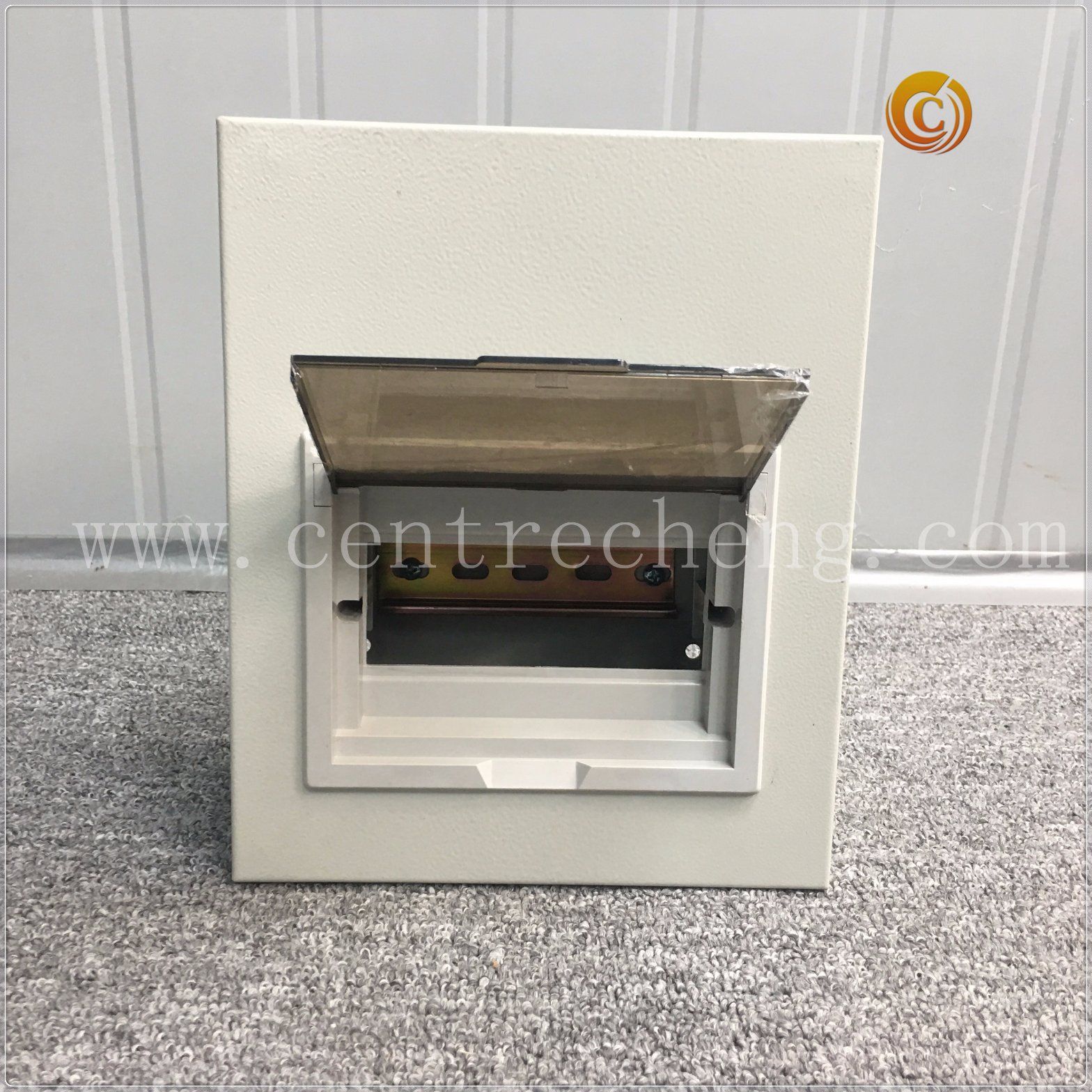 Distribution Box with MCB/MCCB Industry Type