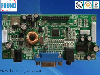 PCBA Assembly OEM
