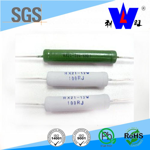 Rx21 Type Enamel Wire Wound Variable Resistor with RoHS