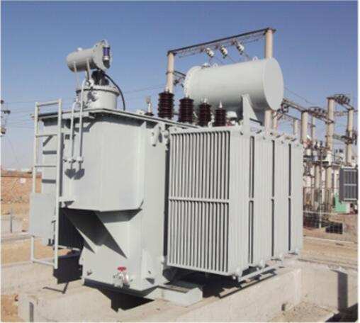 Manufacture of Zs Series 400kVA Rectifier Transformer