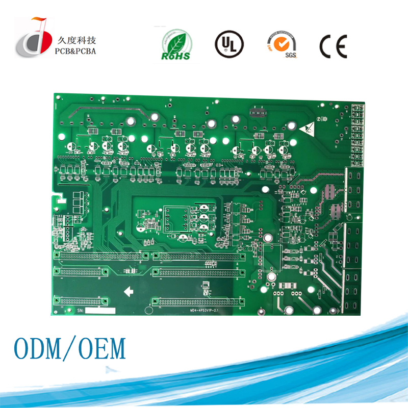 Custom PCB Circuit Board Design Multilayer Wireless Charger PCB