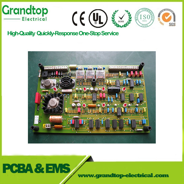 Turnkey OEM PCB Assembly for One Stop EMS Service