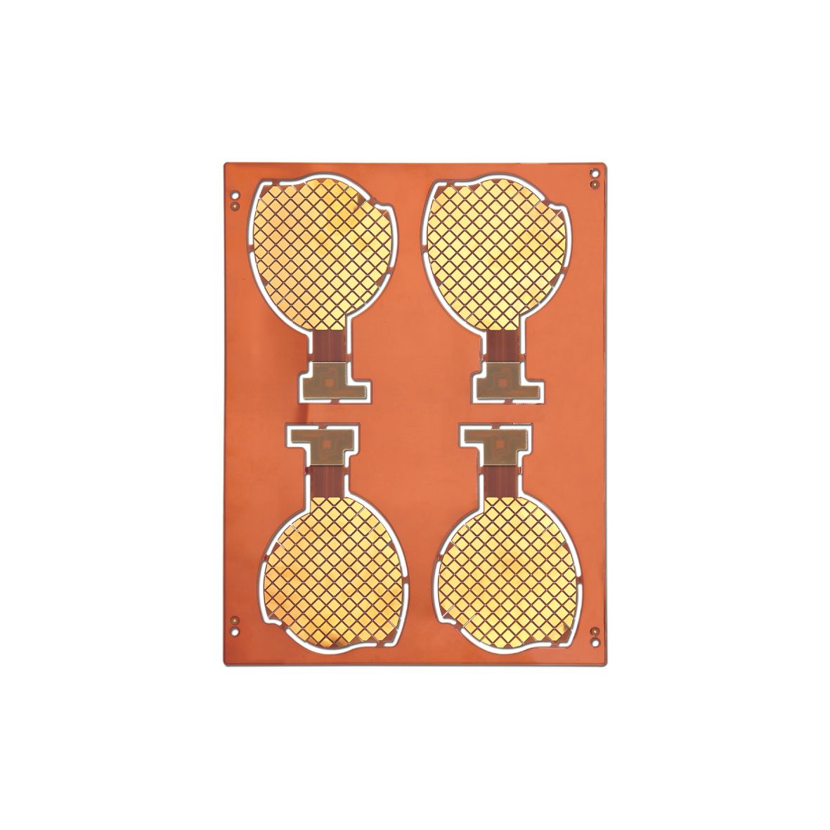 Rigid Flex Electronic PCB Circuit Board From Fastline