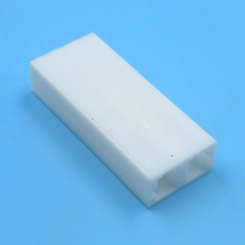 Bhs PA66 Electrical Terminal 8 Pole Connector