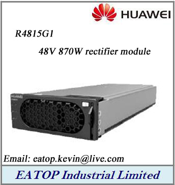Huawei R4815g1 48V 15A 870W Rectifier Module