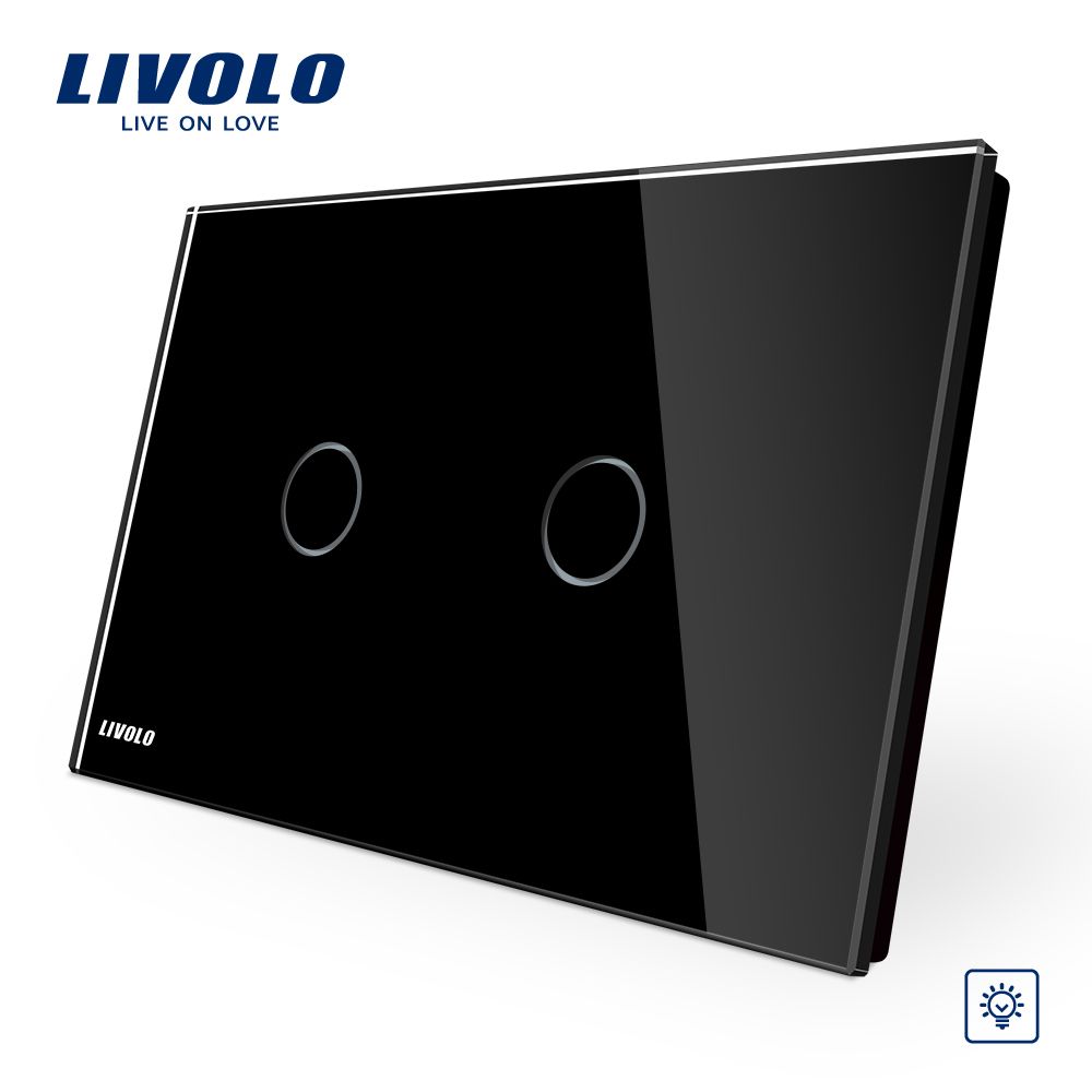 Livolo Au Light Control Electrical Dimmer Wall Switch Prices Vl-C902D-11/12