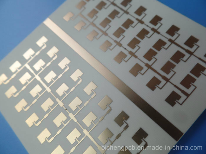 PCB Electronics 6 Layer Circuit Board Black Fr-4 Small Run