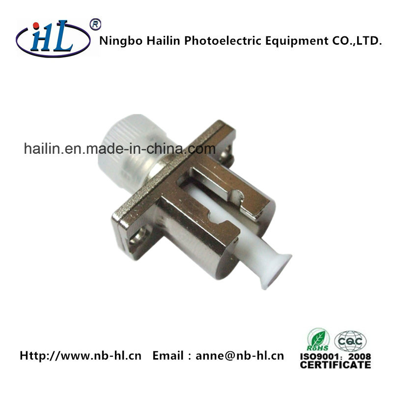 FC-LC Sm/PC Fiber Optic Adapter Used in Optical Fiber Panel