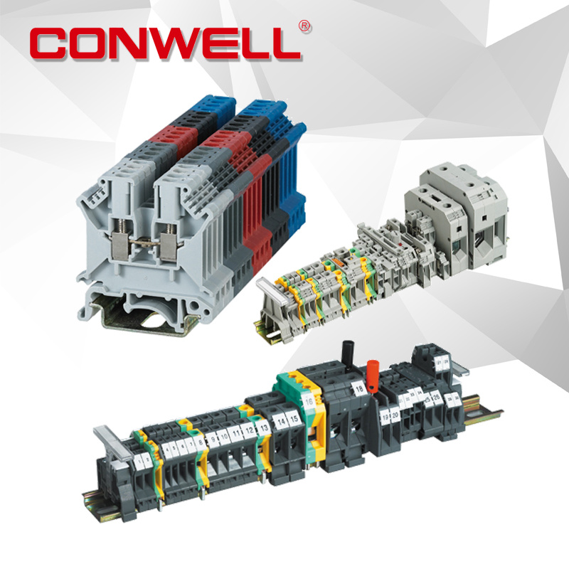 PCB Screw Terminal Block