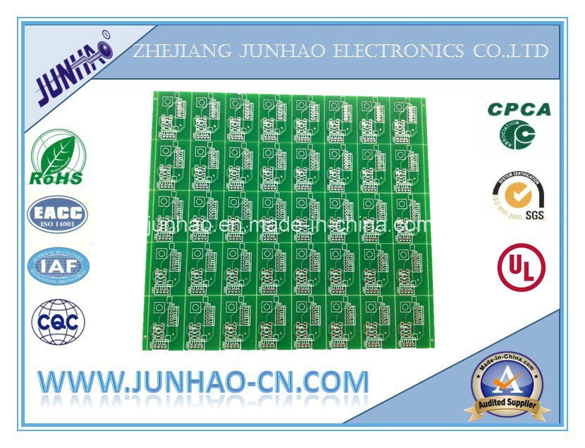 Printed Circuit Board PCB Double-Sided Auto 2layer Rigid PCB