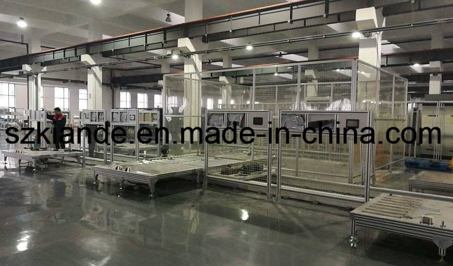 Switchgear Assembly Line, Air Insulated Switchgear Production Line