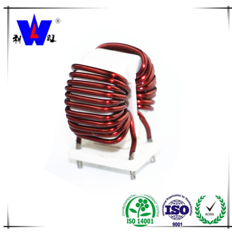 Power Toroidal Ferrite Ring Core Inductor