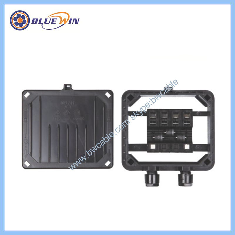 Solar Panel Junction Box Manufacturers