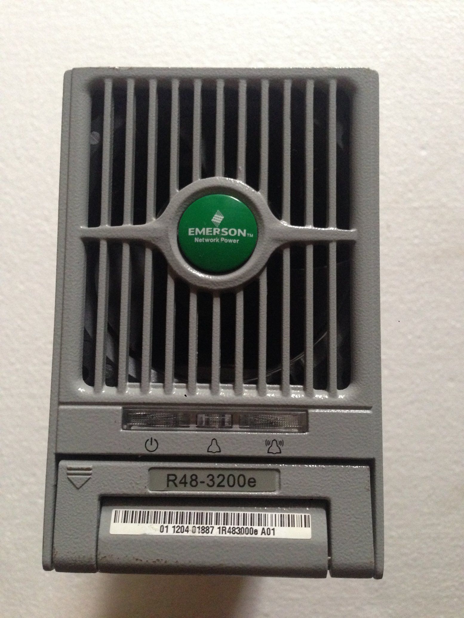 Emerson R48-3200e Switching Power Supply