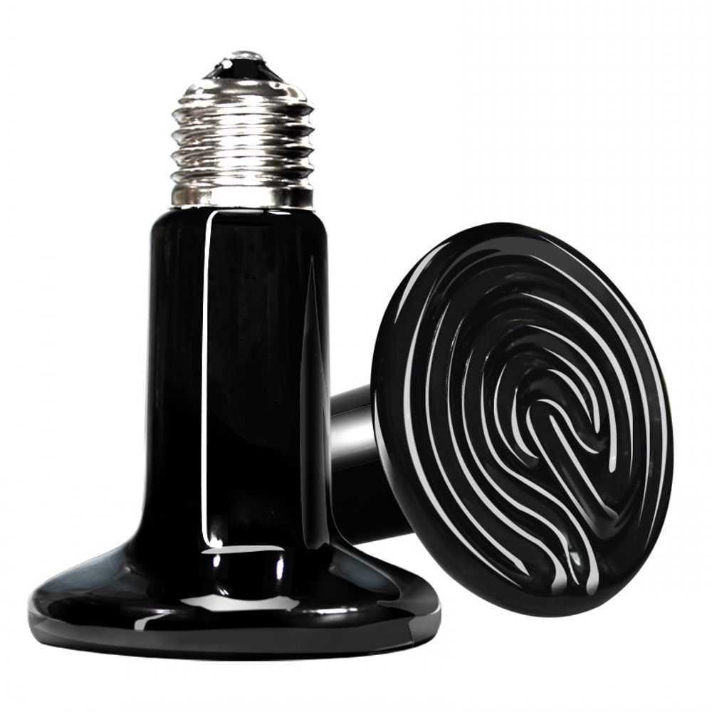 75 Watt Daylight Ceramic Infrared Bulb
