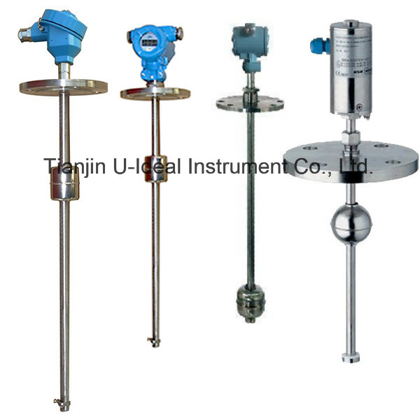 Magnetic Level Transmitter-Floater Type Water Level Sensor