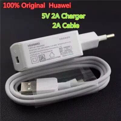 Original 5V 2A 2in1 USB Charger for Huawei P9