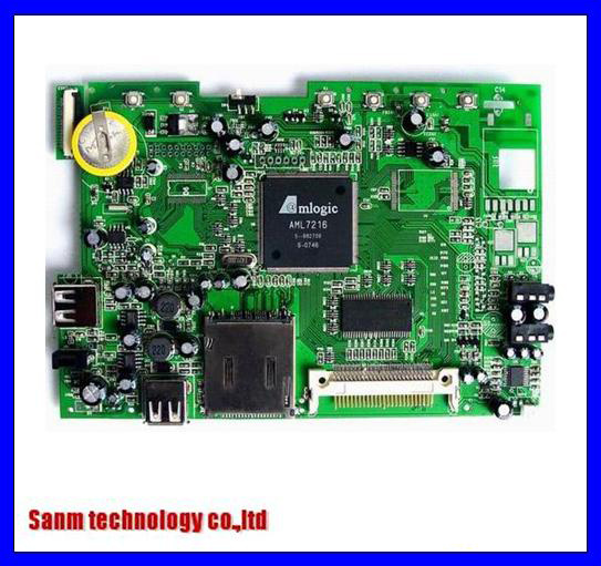 Electronics Assembly (PCBA-1314)