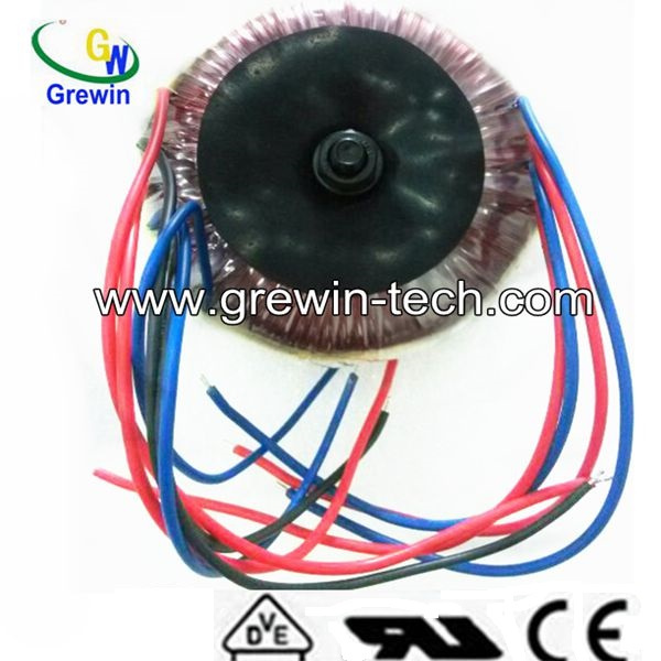 50Hz Custom-Made Pure Sine Wave Inverter with Toroidal Transformer for Device Monitoring