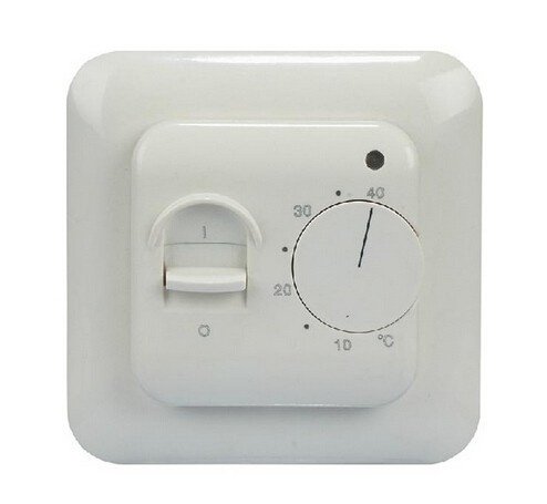 Sg-6000 Electronic Floor Heating Thermostat, Mechanical Thermostat