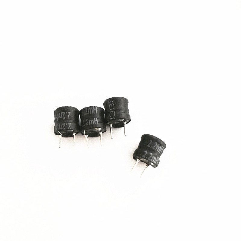 The Electrical Characteristics of an Inductance Coil Are Opposite to That of The Capacitor. 