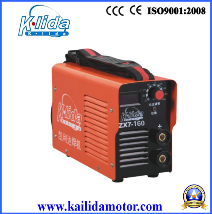 [ZX7-160A] Inverter MMA welding welders machine (IGBT Uni-Transistor Series)