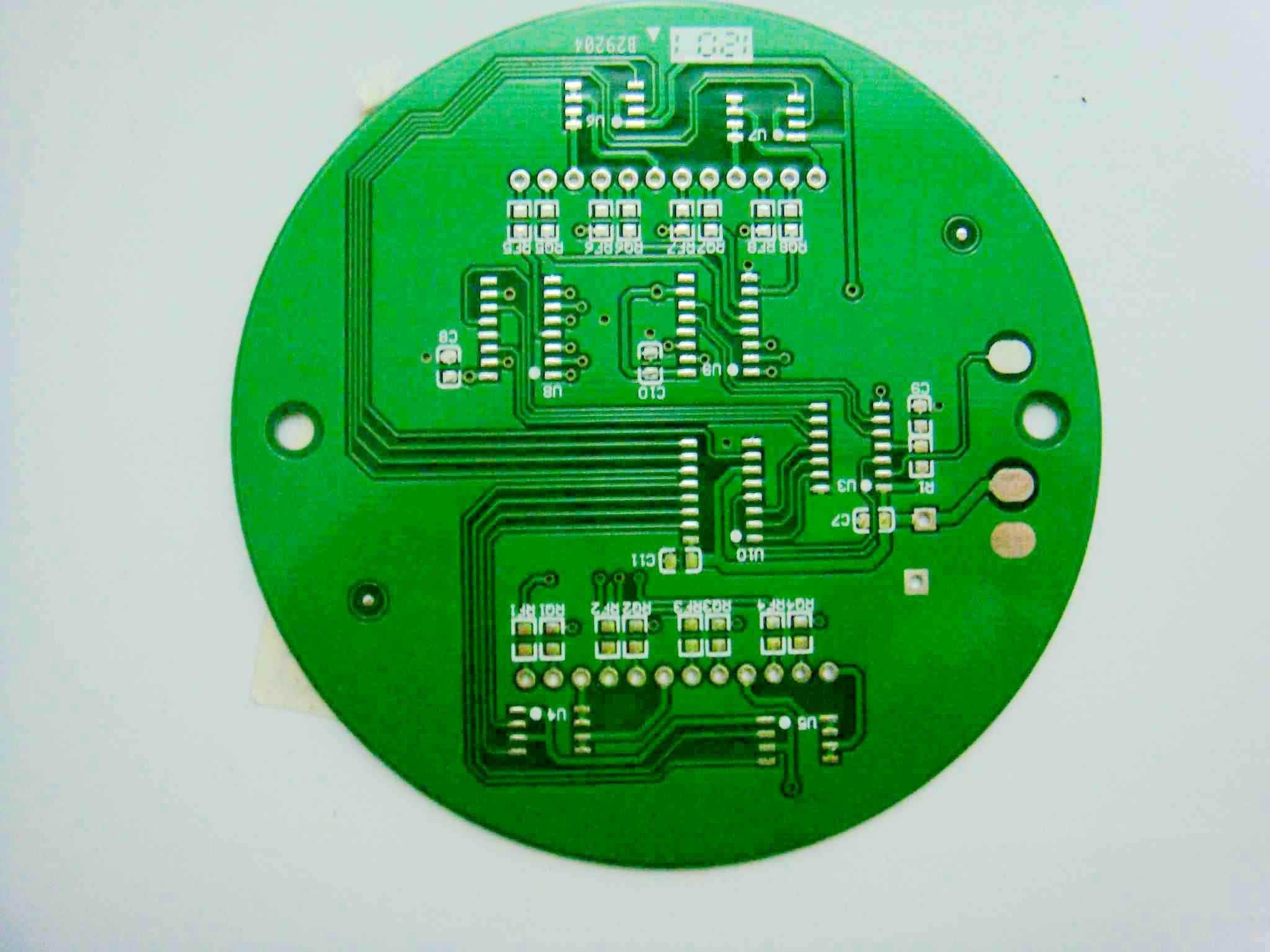 Power Charge PCB