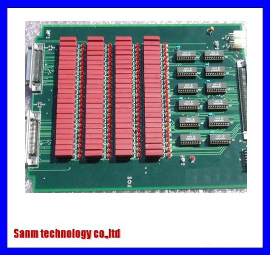 Thru-Hole and Surface-Mount PCB Assembly, PCBA Contract Manufacturing Service