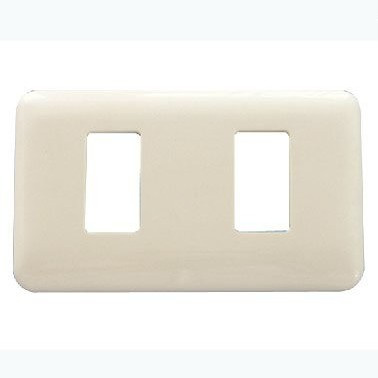 Ee-Fp402 South American Switch2 Module Face Plate