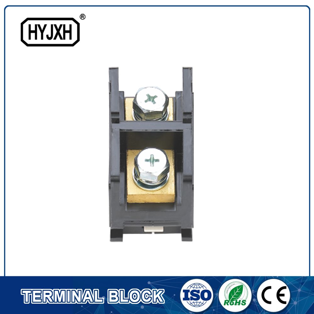 Fj6/Tcd -300 Series Heavy Current Terminal Block