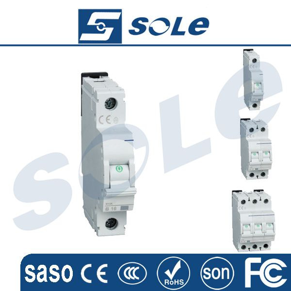 Slmcb-Oez Mini Circuit Breaker