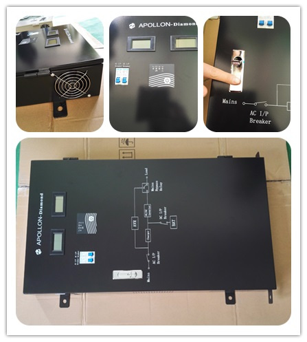 Wall-Mounted Lift UPS 150W for Lift Control System
