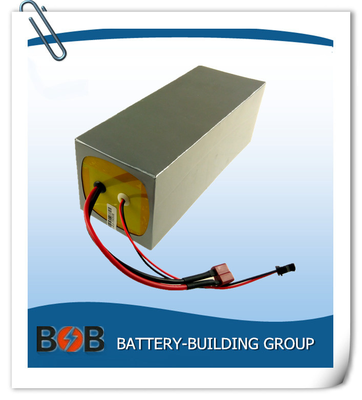 36V 6.6ah High Power Lithium Battery