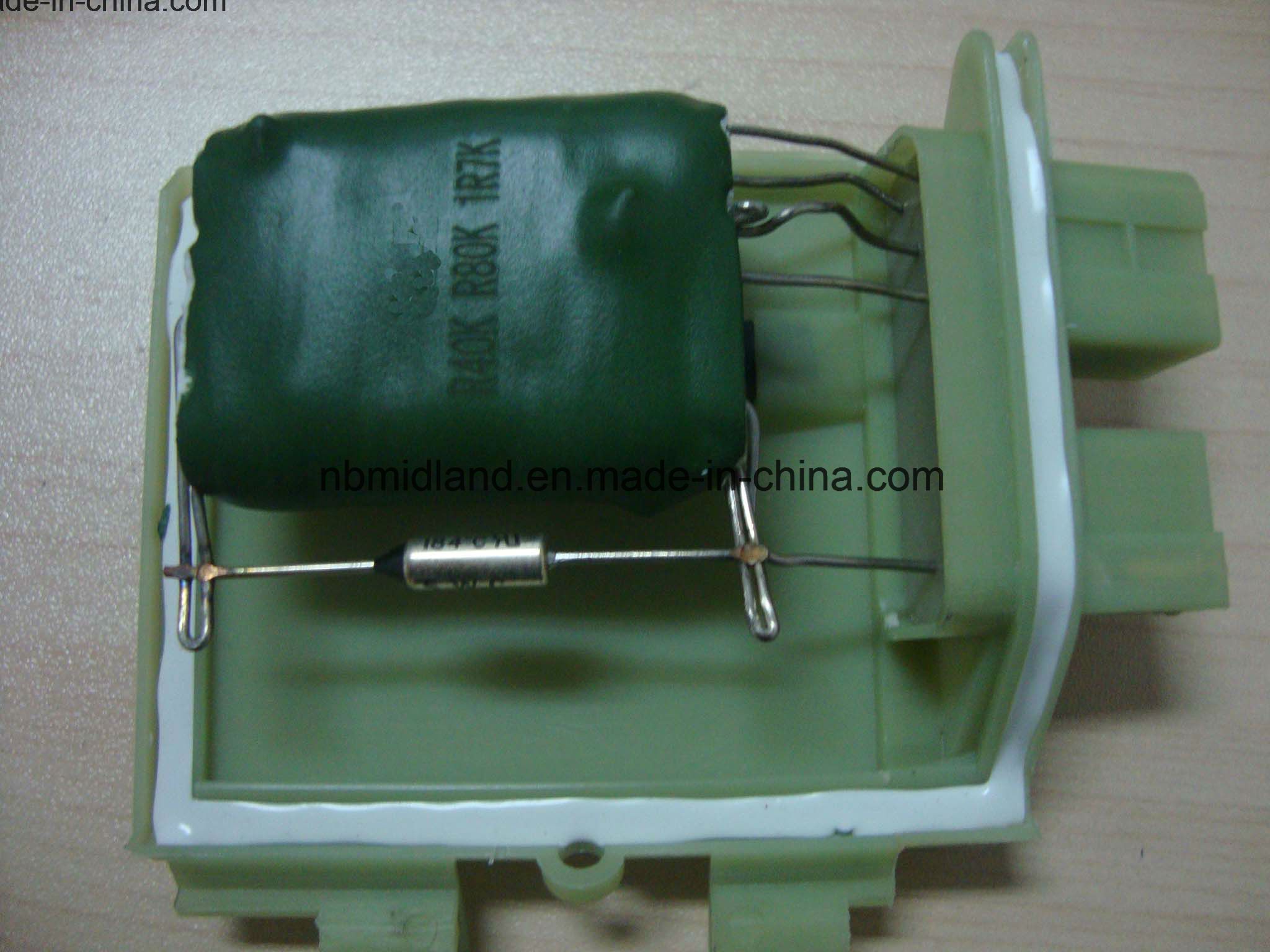 VW Blower Resistor 357959263