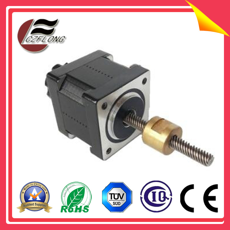 Stable 35mm Stepper Motor for CNC Sewing Textile with Ce