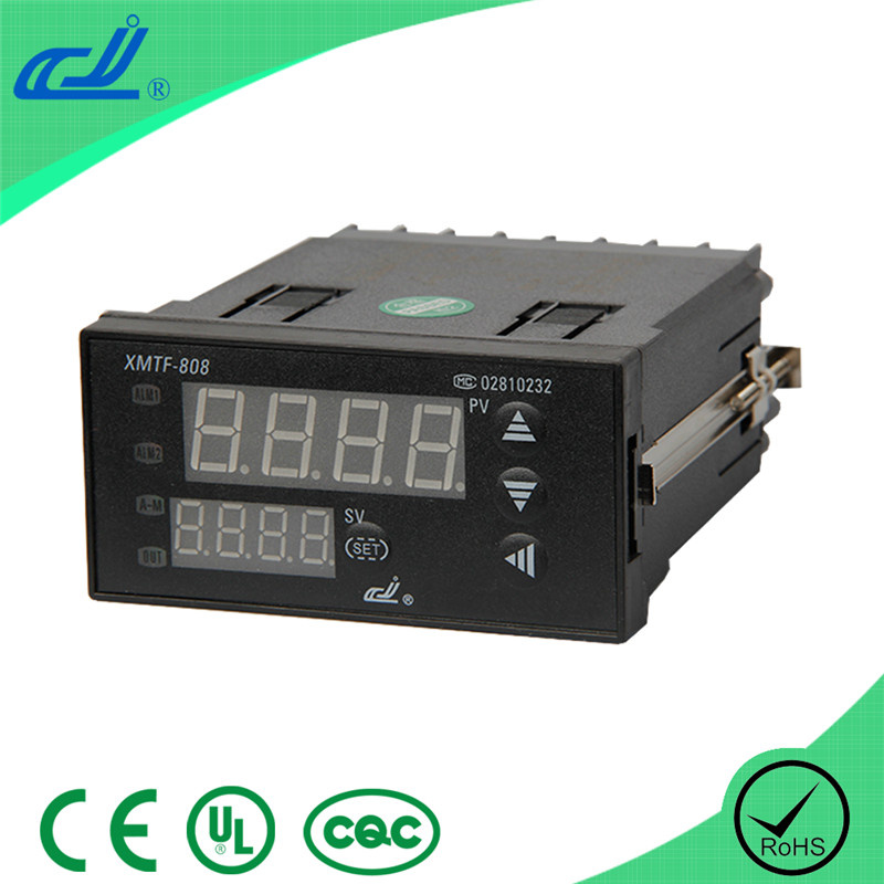 General Sensor Input, 4-20macurrent Signal (insulate) Continuous Pid Adjustment (XMTF-808C)